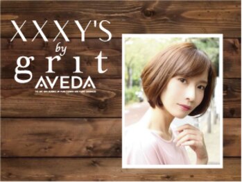 XXXY'S by grit AVEDA ららぽーと海老名店(旧：grit AVEDA ららぽーと海老名店)