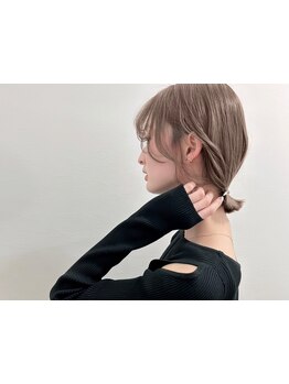 【梅田/茶屋町】実力派スタイリストが多数在籍☆理想に寄り添うカウンセリングが大人女性に大人気Salon！