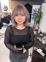 キング 枚方店(K!ng)&nbsp;【枚方、高槻、梅田】ミルクティーベージュ