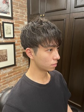 ヒロギンザ 仙台本店(HIRO GINZA) メンズ　ショート