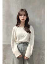 グロウ 大井町(grow)&nbsp;姫カット/カール/シアーカラー/セミディ/【大井町】