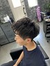 【平日限定】カット+炭酸スパ