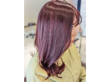シムニーヘアー(Simney hair)