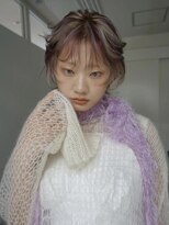 シキ 渋谷(siki)&nbsp;ハイトーン/ブリーチ/レイヤーカット/シアーカラー/渋谷/原宿