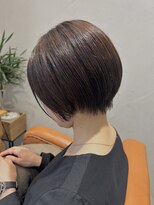 ソースバンダイ 万代(SOURCE)&nbsp;ショートヘア