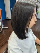 ヴィザヴィ 本蓮沼店(vis a vis)&nbsp;ストレートパーマ