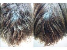 ビューティーサイエンス ブーズ(Beauty Science BOOZ)の雰囲気（髪を加工しないのでスタイルのバリエーションが広がる(after)）