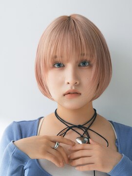 ファースト 吉祥寺(FIRST KICHIJOJI) ペールピンクスリークショート 【FIRST】宮島祐太