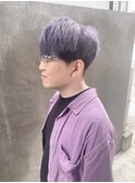 ハイトーン/パープル