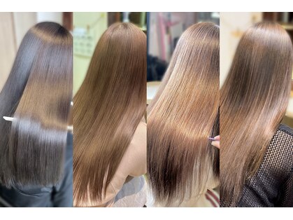 ドゥアパパス dua PAPASS HAIR&COSMETICSの写真
