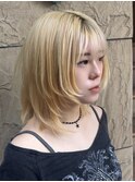 ホワイトブロンド【ことこ】