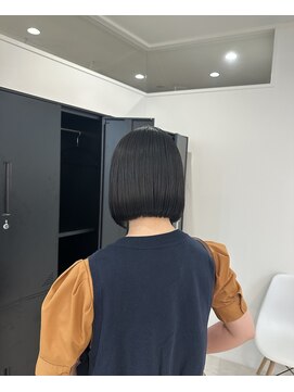 エトワ(ETOWA) 王道ボブスタイル
