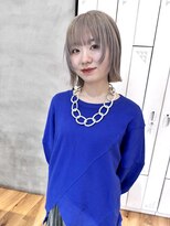 アトロ(Atoro)&nbsp;似合わせカット/ブリーチカラー/ブリーチ無しカラー/大阪梅田駅