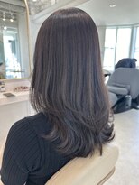 レミエ ダイカンヤマ(lemiie)&nbsp;くびれヘア★韓国レイヤー★韓国ヘア