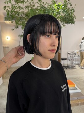 ノイ(noi) 縮毛矯正/ストレート/髪質改善/岡崎/東岡崎