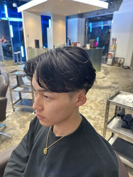 アンサー 千葉中央(UNSER prod by THE DAY) ナチュラルセンターパート