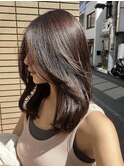 似合わせレイヤー／顔周りレイヤー/レイヤー/ロングレイヤー