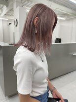 ティミー(Timmy) モーブピンク