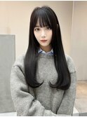 【EleRe】レイヤーカット×美髪ルミナスカラー40