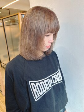 ポート 蕨(PORT) ◎ミルクティーハイライト◎【結城明日香】