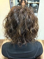 リオン(RION) パーマスタイル