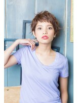 ビバーチェ(Vivace)&nbsp;オシャレベリーショート