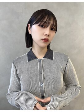 フォト イケブクロ(foto IKEBUKURO) 美髪韓国レイヤーカット小顔縮毛矯正似合わせイメチェン池袋