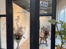 サロンドゥユウ(salon de yu)の雰囲気（空間を贅沢に使用したこだわり空間◎）