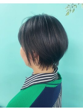 クラリス(Clarice) ショートボブ