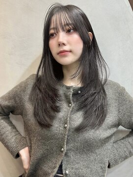 グロー 大宮(GLROW) 韓国大宮レイヤーグレージュ