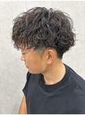 波巻きツイスパ