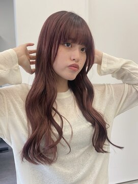 サークル(CIRCLES) ピンクブラウンカラー