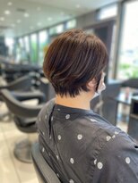 アース 南福島店(HAIR&MAKE EARTH)&nbsp;くびれショート