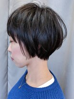 パルア(Parua)&nbsp;丸みのあるショート