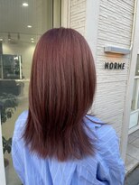 ノーム(NORME) くびれヘア