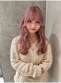 ピンク