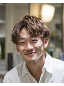 メンズ ルシードスタイル アウラ 松戸市五香(LUCIDO STYLE Aura) ベリーショート【五香#メンズカット#＜理容室＞#ブリーチ#眉毛】