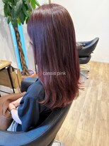 アンジュールテラス(UNJOUR TERRACE)&nbsp;カシスピンク