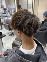 ヴァンカウンシル 松本店(VAN COUNCIL)&nbsp;ツイストスパイラルパーマ