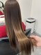 リファインメント(refinement)の写真/【芦屋NEWOPEN】大人女性の髪質改善は《refinement》にお任せ下さい☆毛先まで潤う理想の美髪に…♪