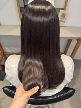 リノ 守山店(lino) 髪質改善水素ケアトリートメント