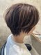 ナップ(NAP)の写真/伸びかけが気になるショートヘアも、あなたに寄り添ったカウンセリングと施術で気になりにくい!