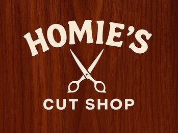 HOMIE'S CUT SHOPの写真/【北新地駅すぐ】本格バーバースタイルやラフなスタイルはもちろん、女性のヘアカットやカラーもおまかせ!