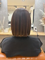 ブルームヘアー(bloom hair)&nbsp;ボブ