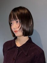 タロ(TALO)&nbsp;【TALO】ぷつっとボブ