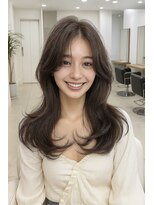 リレイス 四日市(RELACE)&nbsp;四日市　レイヤーカット　髪質改善　縮毛矯正　メンズカット