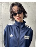 レイヤーボブパーマ
