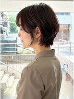 コール ネックス ザ サロン 表参道(COALL nex the salon)&nbsp;【ショートカット】#ショート#表参道駅#似合わせ