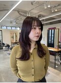 ハッシュカット/レイヤーカット/ハイレイヤー/柏