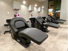 オズ 郡山駅前店(OZ)の雰囲気（美容室が苦手な方や初めての方でも通っていただける空間◎）